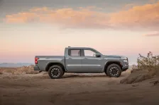 2021 Nissan Frontier PRO-4X 3.8 V6 (310 bg) 4x4 Automatic 3
