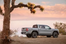 2021 Nissan Frontier PRO-4X 3.8 V6 (310 bg) 4x4 Automatic 5