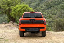 2024 Nissan Frontier PRO-X 3.8 V6 (310 bg) Automatic 7