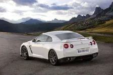 2010 Nissan GT-R 3.8 V6 (530 bg) AWD DCT 3