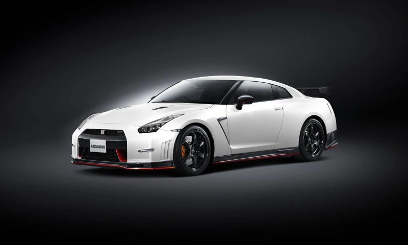 Nissan GT-R GT-R (R35, facelift 2010)