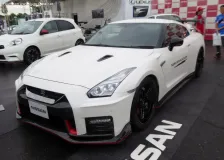2016 Nissan GT-R 3.8 V6 (570 bg) AWD DCT 3