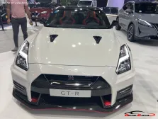 2016 Nissan GT-R Nismo 3.8 V6 (600 bg) AWD DCT 3
