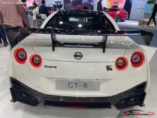 2016 Nissan GT-R Nismo 3.8 V6 (600 bg) AWD DCT 4