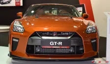 2016 Nissan GT-R Track Edition 3.8 V6 (570 bg) AWD DCT 7