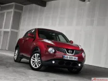 2010 Nissan Juke 1.6 16V (117 bg) 8