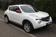 2010 Nissan Juke 1.6 (94 bg) 1