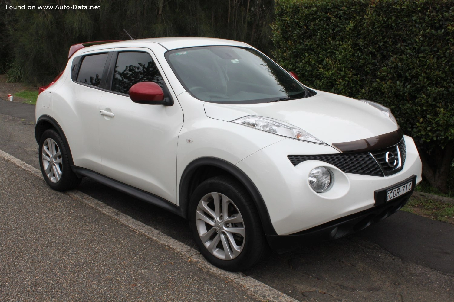 2010 Nissan Juke 1.6 DIG-T (190 bg) AUTOMATIC