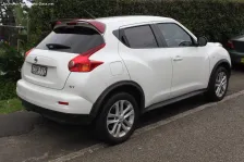2010 Nissan Juke 1.6 DIG-T (190 bg) AUTOMATIC 2