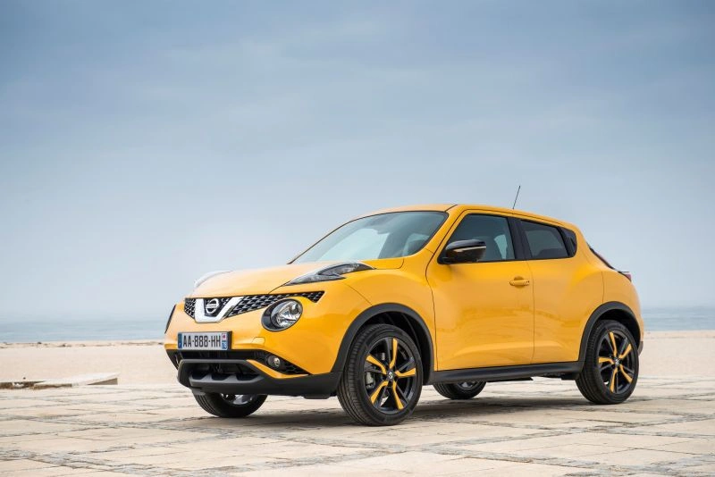 2013 Nissan Juke Nismo 1.6 (200 bg) AWD Xtronic