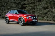 2019 Nissan Juke 1.0 DIG-T (114 bg) DCT 7