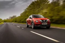 2019 Nissan Juke 1.0 DIG-T (117 bg) 1
