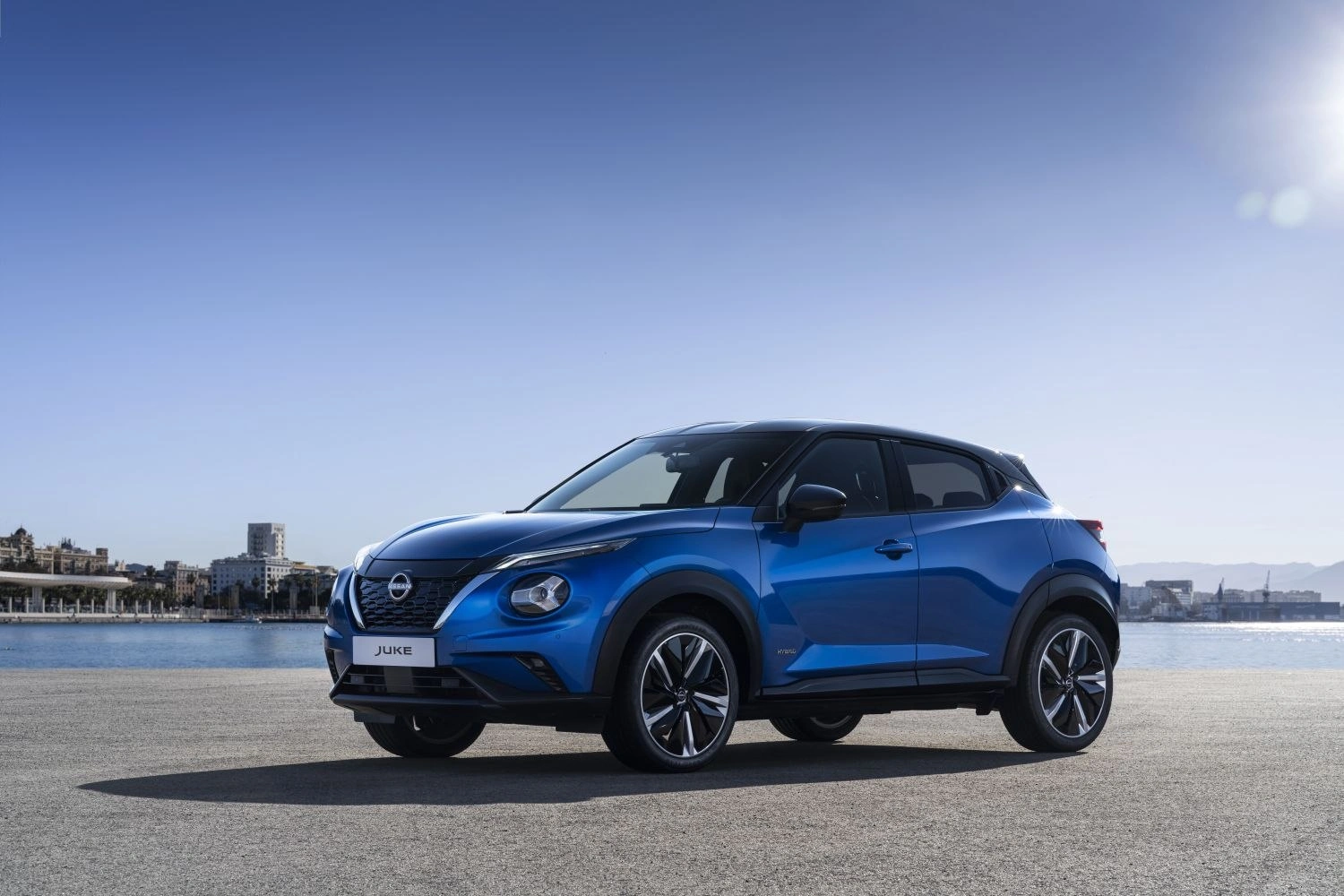 Nissan Juke Juke II