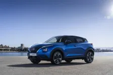 2019 Nissan Juke 1.6 (143 bg) Hybrid Automatic 1