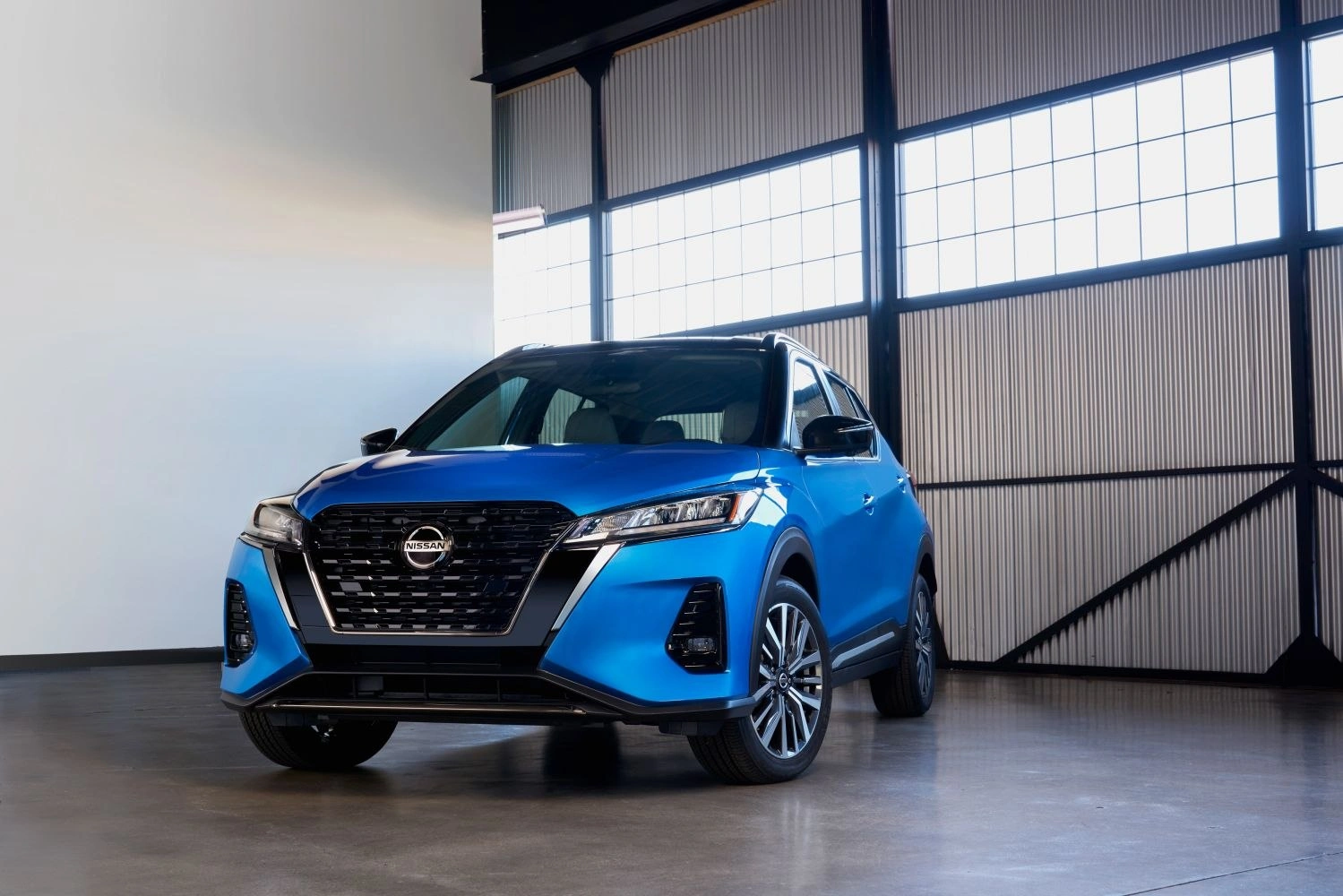 Nissan Kicks Kicks (P15, USA) (facelift 2021)