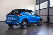 2021 Nissan Kicks 1.6 (122 bg) Xtronic 2