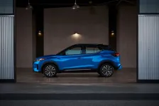 2021 Nissan Kicks 1.6 (122 bg) Xtronic 3