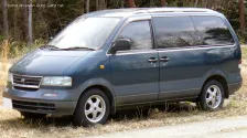 Nissan 2.0 TDi (100 bg) Automatic (1990)