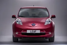 2010 Nissan Leaf 30 kWh (109 bg) 7
