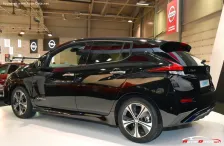 2017 Nissan Leaf e+ 62 kWh (217 bg) 6