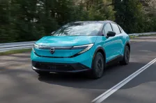 2025 Nissan Leaf 75 kWh (218 bg) 2