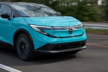 2025 Nissan Leaf 75 kWh (218 bg) 3