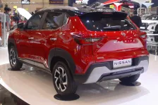 Nissan 1.0 Turbo (100 bg) CVT (2020)