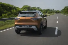 2024 Nissan Magnite 1.0 (72 bg) 3