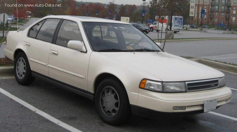 Nissan Maxima Maxima III (J30)