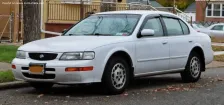 Nissan 2.0 (140 bg) Automatic (1995)