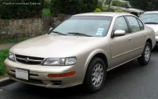 Nissan 2.0 (140 bg) Automatic (1997)