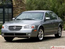 2000 Nissan Maxima 2.0 V6 24V (140 bg) Automatic 5