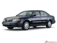 2000 Nissan Maxima 2.0 V6 24V (140 bg) Automatic 8