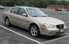 Nissan 3.0 V6 24V (200 bg) Automatic (2000)