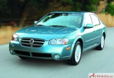 2000 Nissan Maxima 3.0 V6 24V (200 bg) Automatic 6