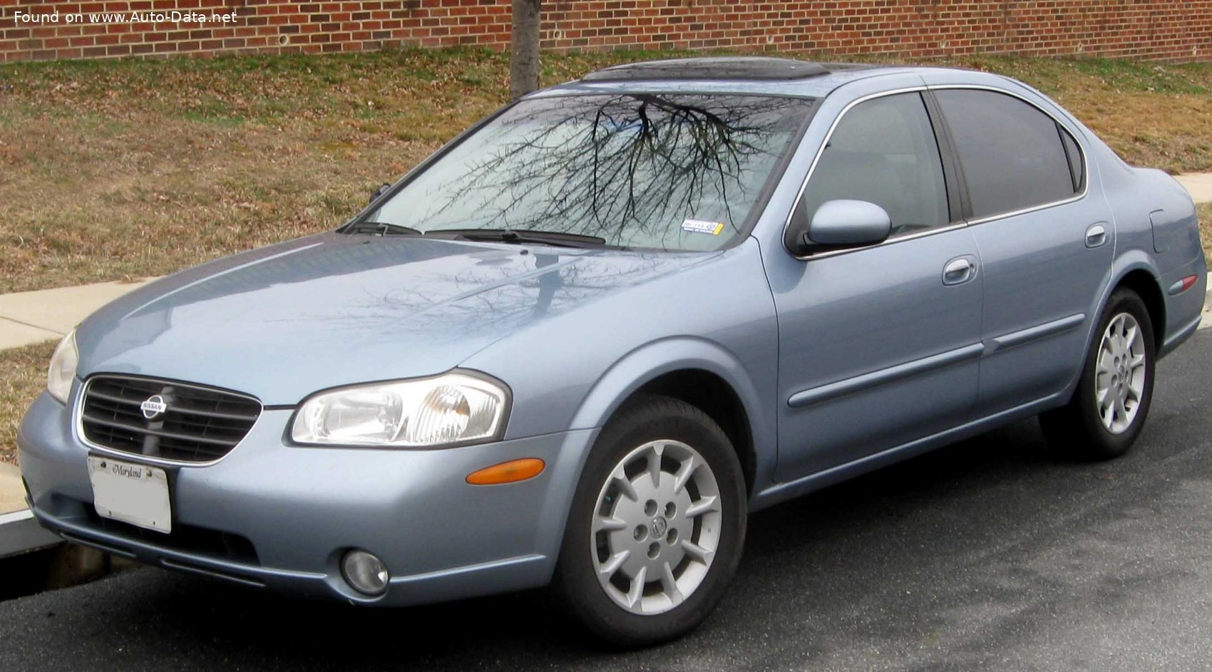 Nissan Maxima Maxima QX V (A33)