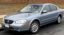 2000 Nissan Maxima 3.5 i V6 24V (255 bg) Automatic 1
