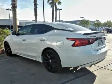 2015 Nissan Maxima 3.5 V6 (300 bg) CVT 2
