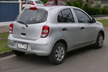 2010 Nissan Micra 1.2 (80 bg) 4