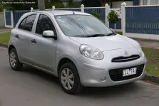 Nissan 1.2 DIG-S (98 bg) (2010)