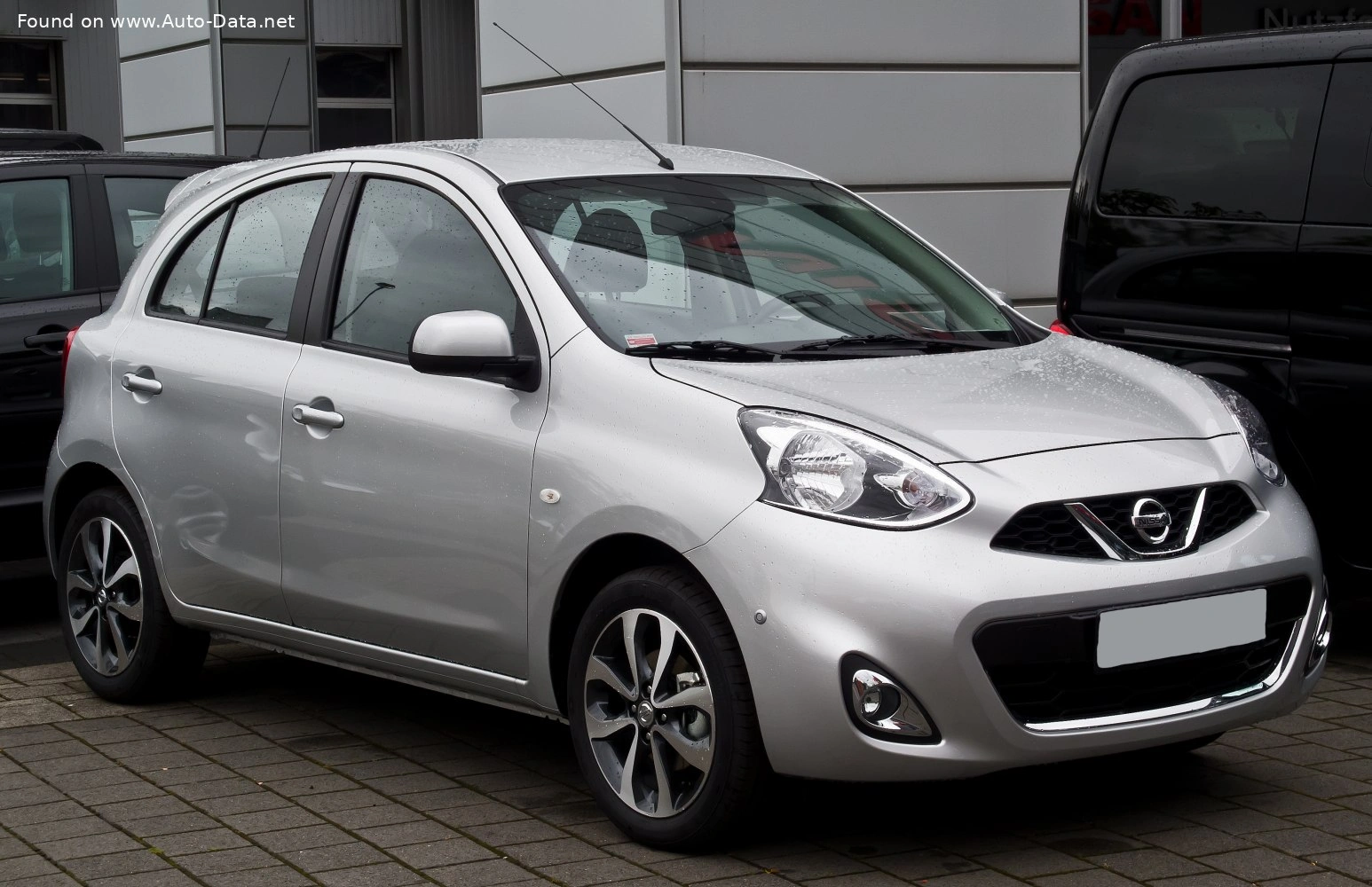 2013 Nissan Micra 1.2 (80 bg) CVT