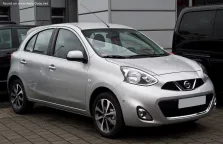 2013 Nissan Micra 1.2 (80 bg) CVT 1