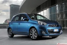 2013 Nissan Micra 1.2 (80 bg) CVT 6