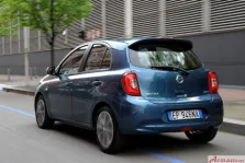 2013 Nissan Micra 1.2 (98 bg) DIG-S CVT 6