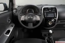 2013 Nissan Micra 1.2 (98 bg) DIG-S CVT 8