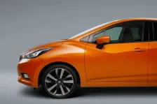 2017 Nissan Micra 0.9 IG-T (90 bg) 7