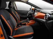 2017 Nissan Micra 1.0 IG-T (92 bg) CVT 4