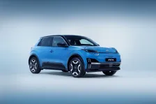 Nissan 52 kWh (150 bg) Electric Extended Range (2025)