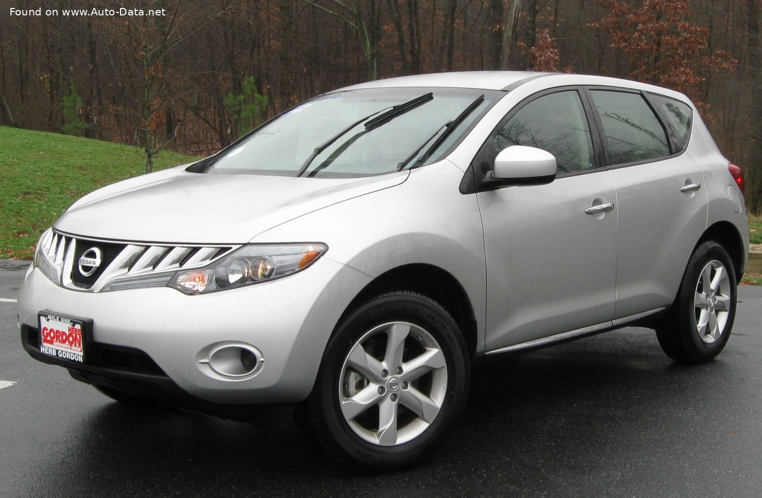 Nissan Murano Murano II (Z51)