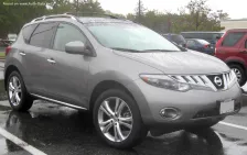 2008 Nissan Murano 3.5 (256 bg) 5
